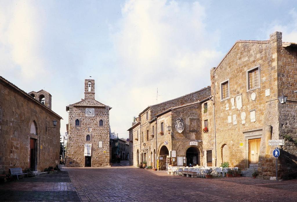 Agriturismo Bio Le Macchie Alte 만시아노 외부 사진