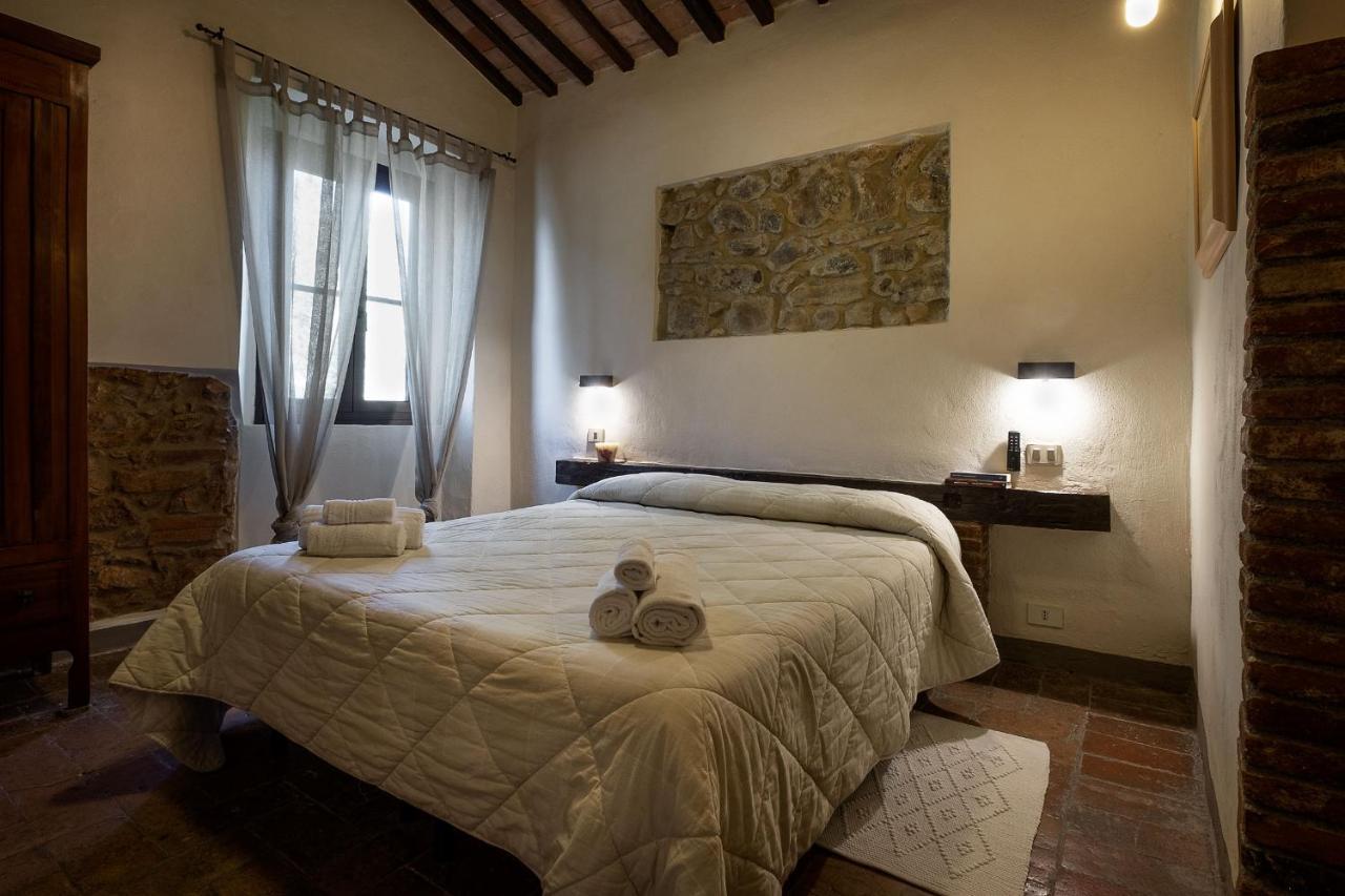 Agriturismo Bio Le Macchie Alte 만시아노 외부 사진