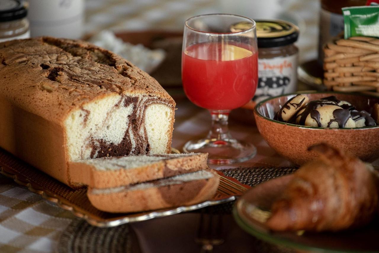 Agriturismo Bio Le Macchie Alte 만시아노 외부 사진