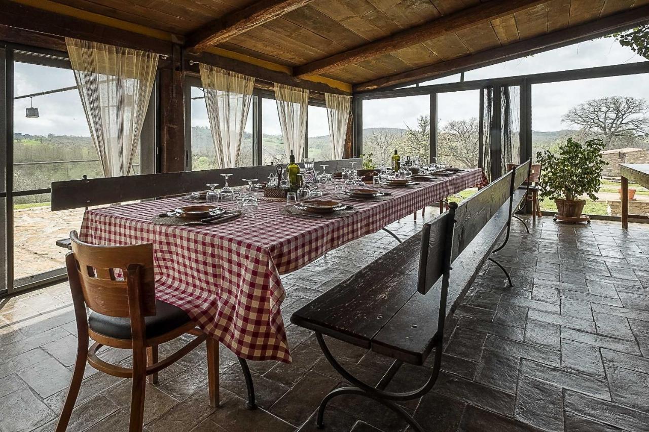 Agriturismo Bio Le Macchie Alte 만시아노 외부 사진