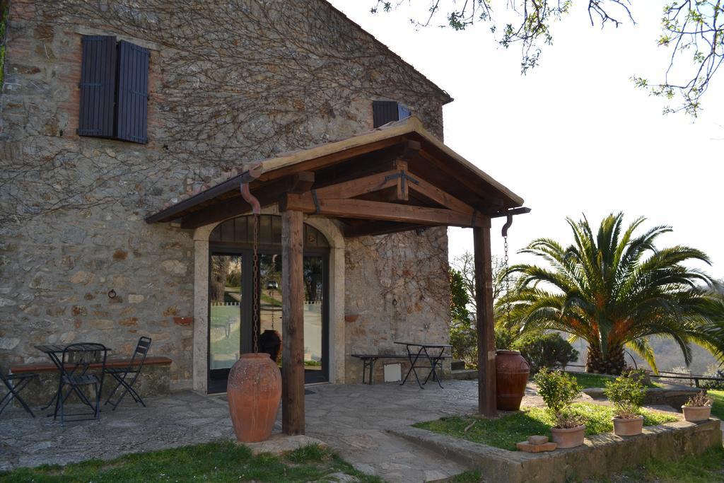 Agriturismo Bio Le Macchie Alte 만시아노 외부 사진