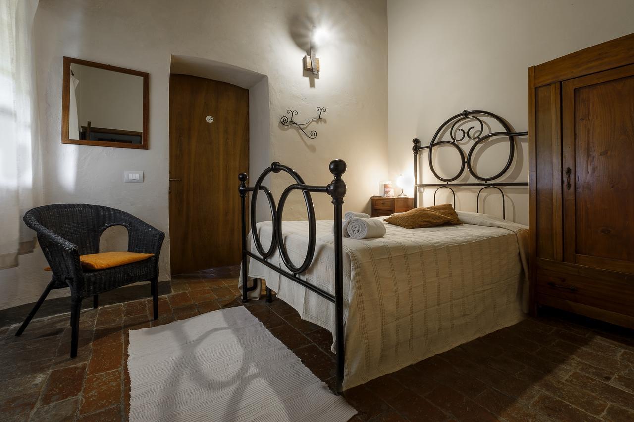 Agriturismo Bio Le Macchie Alte 만시아노 외부 사진