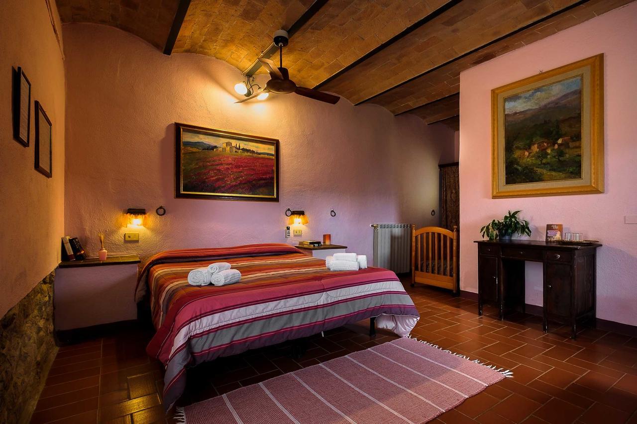 Agriturismo Bio Le Macchie Alte 만시아노 외부 사진