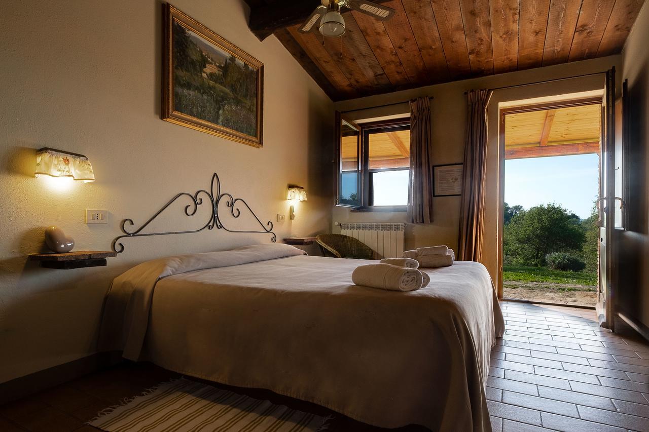 Agriturismo Bio Le Macchie Alte 만시아노 외부 사진