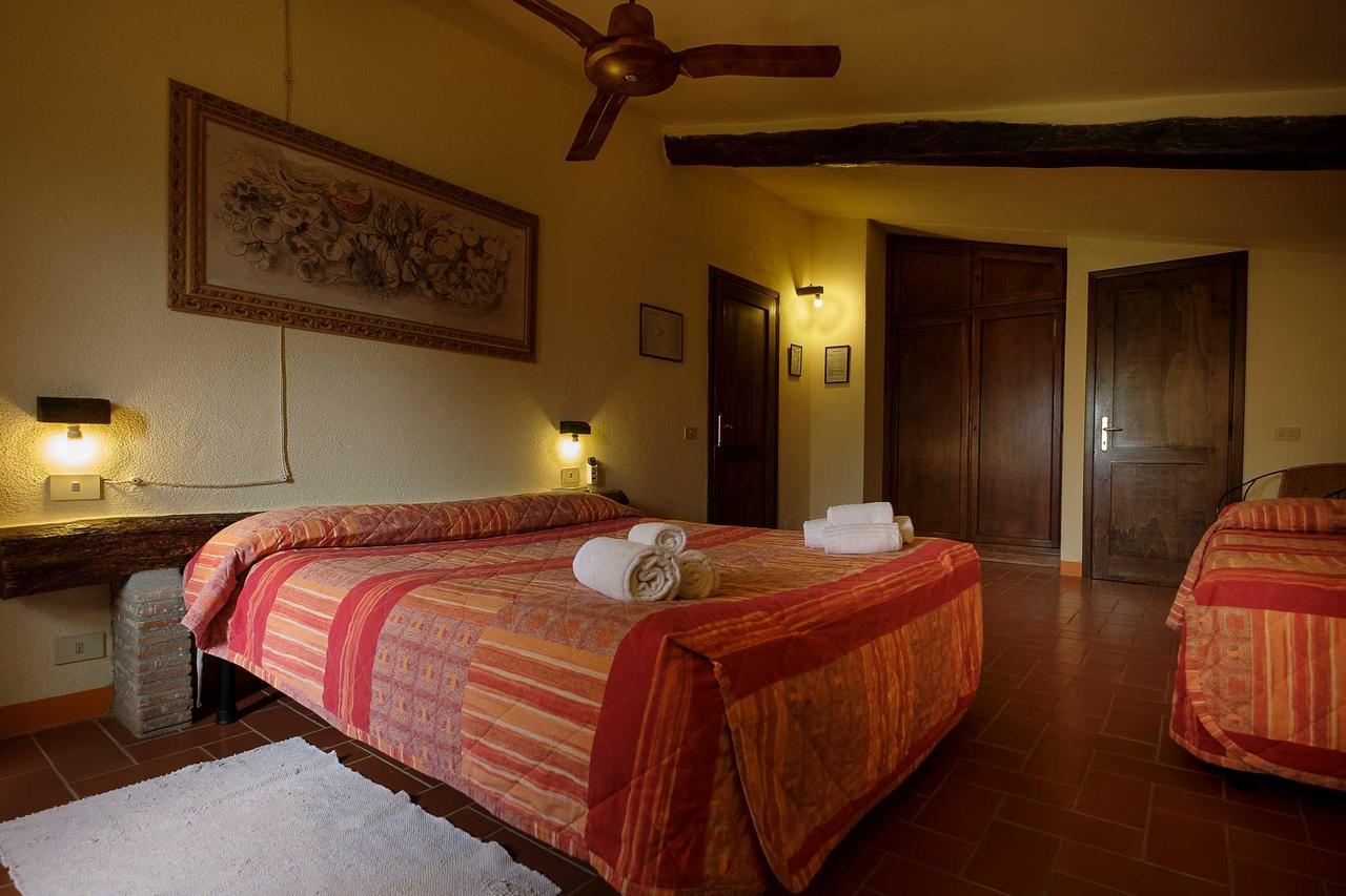 Agriturismo Bio Le Macchie Alte 만시아노 외부 사진