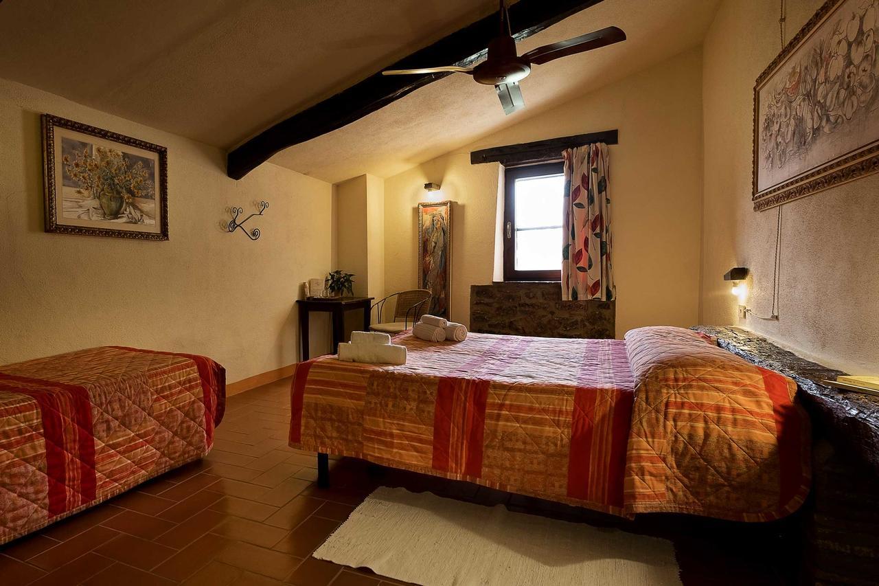 Agriturismo Bio Le Macchie Alte 만시아노 외부 사진