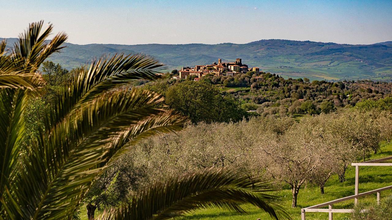 Agriturismo Bio Le Macchie Alte 만시아노 외부 사진