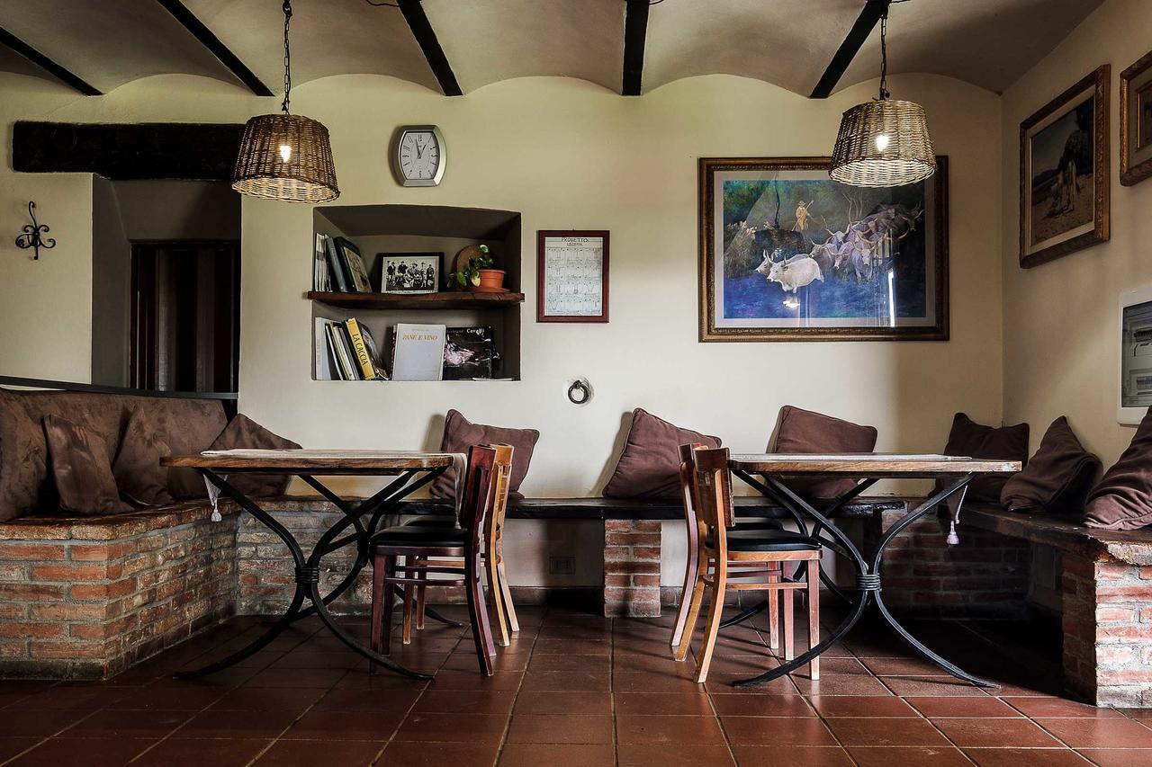 Agriturismo Bio Le Macchie Alte 만시아노 외부 사진