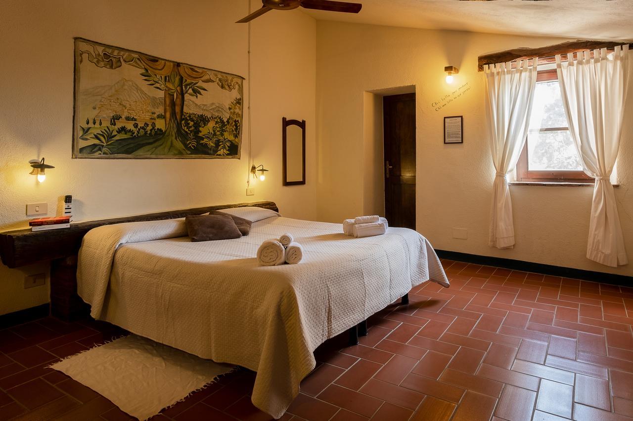 Agriturismo Bio Le Macchie Alte 만시아노 외부 사진