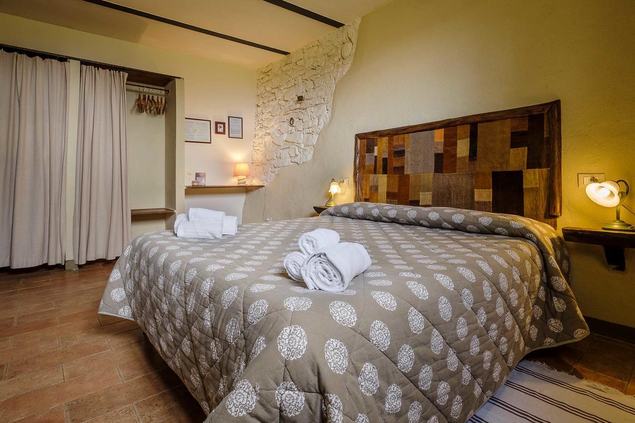 Agriturismo Bio Le Macchie Alte 만시아노 외부 사진